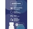 Белая краска для обуви Waks me Extreme White WKM_EW75 5