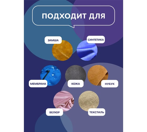 Пена-очиститель для обуви Waks me Extra Clean Foam WKM_ECF250