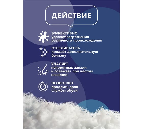 Пена для кроссовок и рантов Waks me Sneaker Foam WKM_WSF250