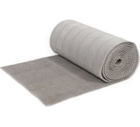 Коврик-дорожка SUNSTEP Травка 0,92х11,8 м, Серый 71-005