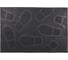 Коврик SUNSTEP резиновый, 40х60 см, Следы, черный 31-022 2
