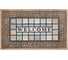 Коврик SUNSTEP флокированный, 45х75 см, Absolute 37-935 2