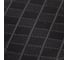 Коврик SUNSTEP резиновый, 40х60 см, Ромбики, черный 31-031 3