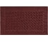Коврик SUNSTEP полипропиленовый, 45х75 см, бордовый 49-105 2