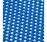 Коврик-дорожка SUNSTEP ПВХ, Цепочка 0,9х12 м, синий 39-636 2