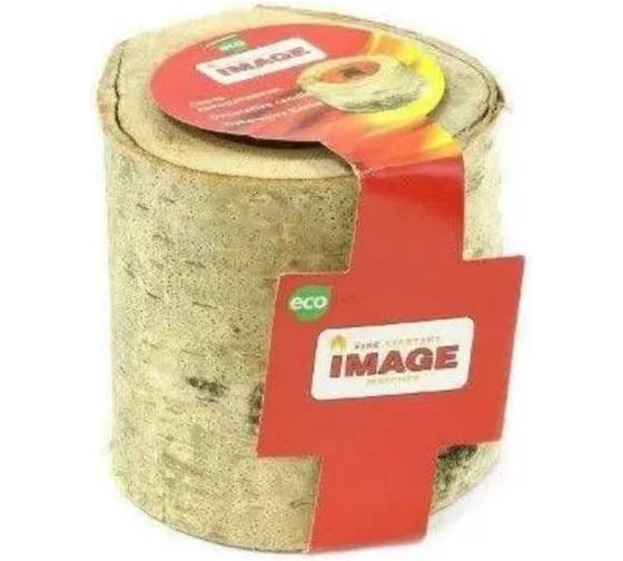 Свеча декоративная уличная Image дерево Свдер