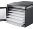 Сушилка для овощей и фруктов Redmond FD1105, Графитовый FD1105 Графитовый 5