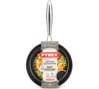 Сковорода PYREX OPTIMA+ ELEGANCE 24см индукция OB24BFX/E006