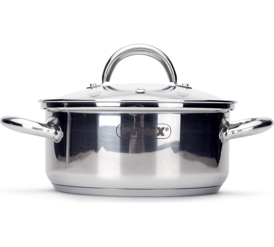 Кастрюля с крышкой PYREX MASTER 2л MA18AEX/E006