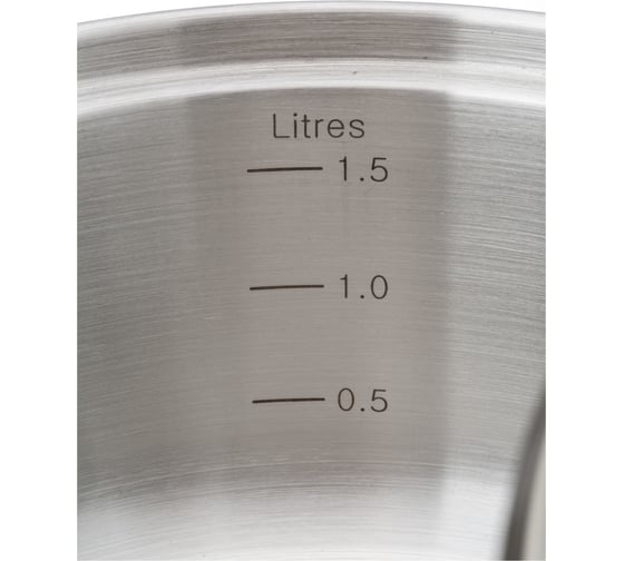 Кастрюля с крышкой PYREX MASTER 2л MA18AEX/E006