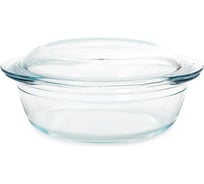 Кастрюля PYREX ESSENTIALS 3.2л 23см круглая с крышкой 208A000N/2022