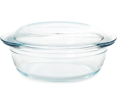 Кастрюля PYREX ESSENTIALS 3.2л 23см круглая с крышкой 208A000N/2022
