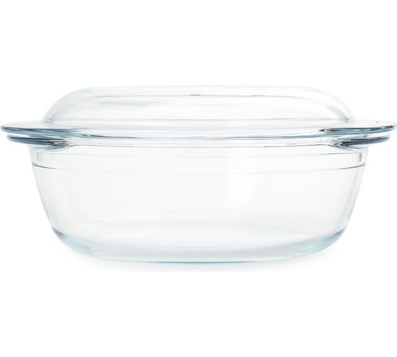 Кастрюля PYREX ESSENTIALS 3.2л 23см круглая с крышкой 208A000N/2022