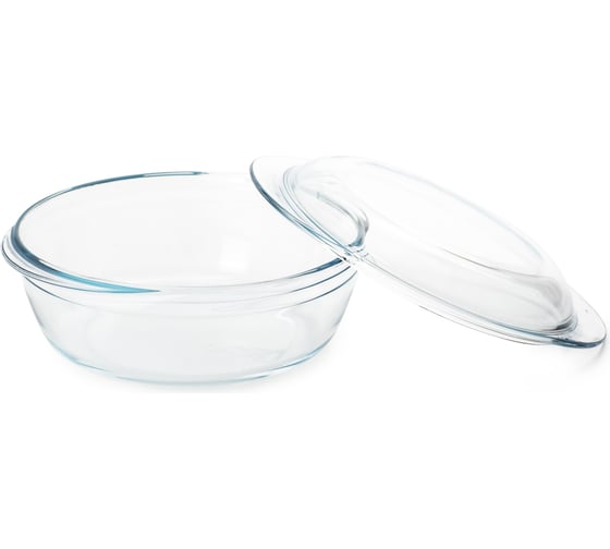 Кастрюля PYREX ESSENTIALS 3.2л 23см круглая с крышкой 208A000N/2022