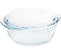 Кастрюля PYREX ESSENTIALS 2.1л 20см круглая с крышкой 204A000N/2022