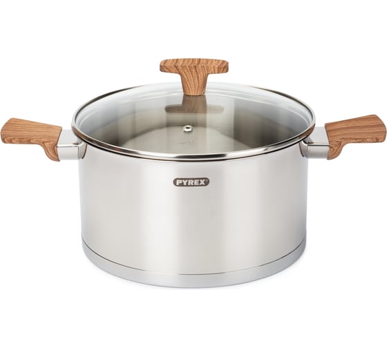 Кастрюля PYREX DESIGN 5.7л DG24AEX/E006