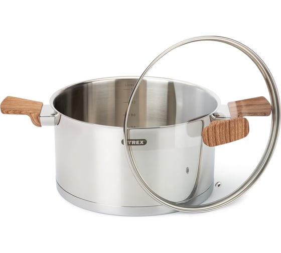 Кастрюля PYREX DESIGN 5.7л DG24AEX/E006
