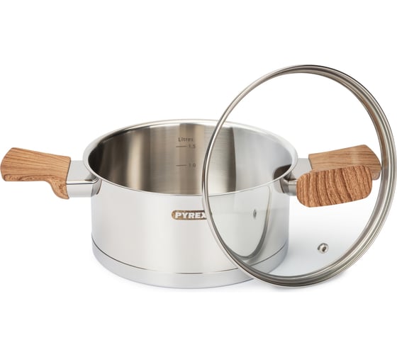 Кастрюля PYREX DESIGN 2л DG18AEX/E006
