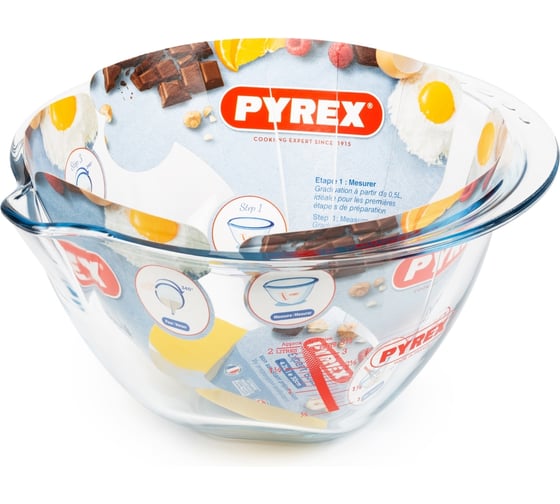 Миска для смешивания PYREX EXPERT 4.2л 185B000/7043