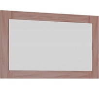 Зеркало Арника ЛДСП ЭКО 800_500 Ясень Шимо 00-00018278