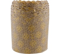 Форма бумажная ALMIN 100 г h60d70 мм кулич круглая коричневая 20 шт ТК-13635t