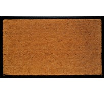 Коврик кокосовый на резиновой основе HAMAT КЛАССИК 45x75 см, в.20 мм 160 34615435