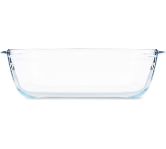 Блюдо для запекания и выпечки OPTIMUM 2.2л 25x22x7см квадратное PYREX 212BN00/OP