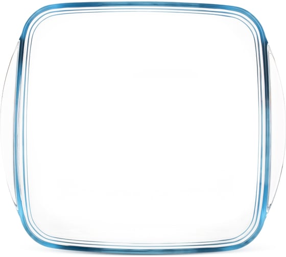Блюдо для запекания и выпечки OPTIMUM 2.2л 25x22x7см квадратное PYREX 212BN00/OP