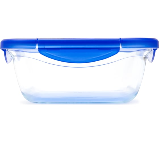 Блюдо для запекания и выпечки с крышкой COOK and GO 21x21см квадратное PYREX 286PG00/7046