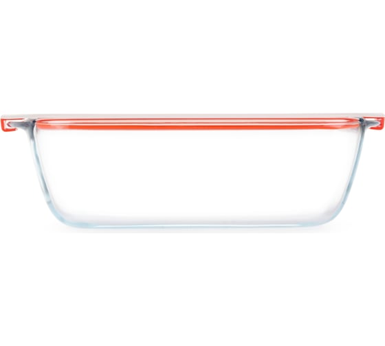 Блюдо для запекания и выпечки с крышкой COOK and HEAT 28x20см прямоугольное PYREX 216PH00/7144