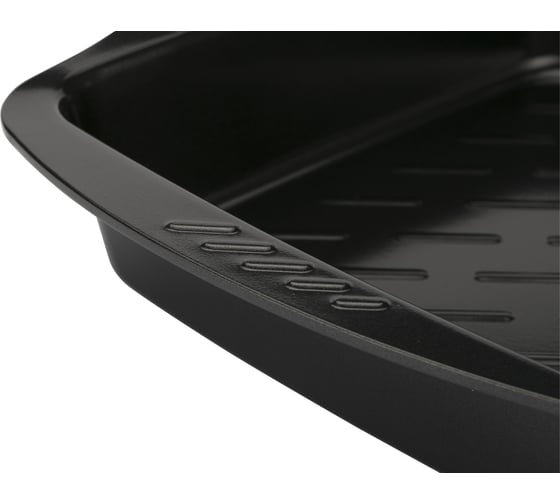 Форма для запекания и выпечки BLACK DIAMOND 24x24см квадратная PYREX AS24SRB/E006