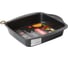 Форма для запекания и выпечки BLACK DIAMOND 24x24см квадратная PYREX AS24SRB/E006 2