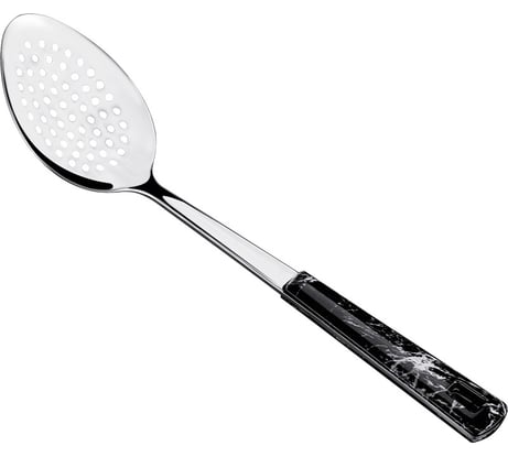 Шумовка Regent inox MARMO NERO 93-TO-MN-04