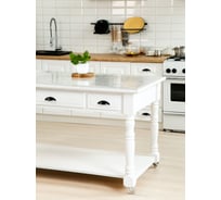 Гибкое стекло Домовой Прошка, пленка ПВХ, 140х60, 9603