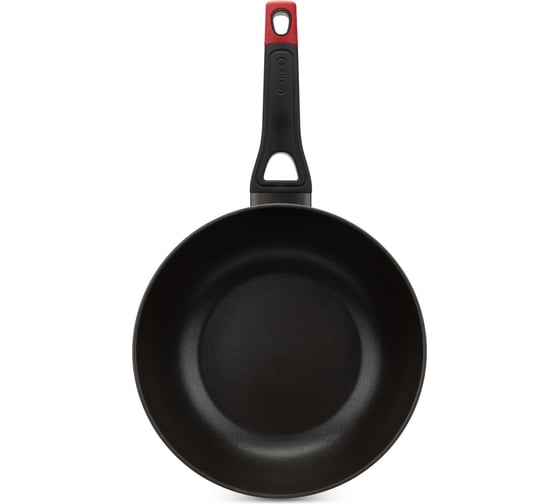 Сковорода-вок PYREX SMART COOKING 28см индукция SM28BW6/E006