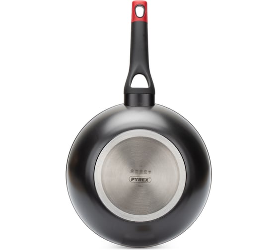 Сковорода-вок PYREX SMART COOKING 28см индукция SM28BW6/E006