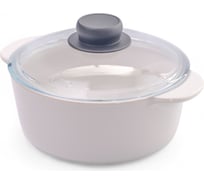 Кастрюля FLAME 2л с крышкой PYREX P25B000/2024