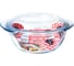 Кастрюля с крышкой O CUISINE 2.1л круглая PYREX 204AC00/1043 1
