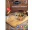 Кастрюля с крышкой O CUISINE 2.1л круглая PYREX 204AC00/1043 2