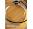 Кастрюля с крышкой O CUISINE 2.1л круглая PYREX 204AC00/1043 5