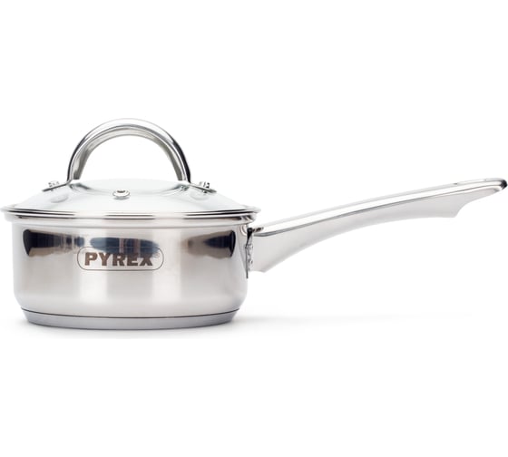 Ковш с крышкой MASTER 0.9л PYREX MA14APX/E006