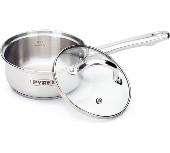 Ковш с крышкой MASTER 0.9л PYREX MA14APX/E006