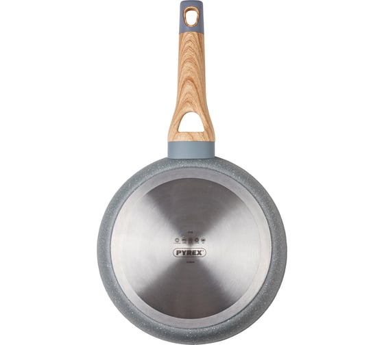 Сковорода OPTIMA STONE 24см индукция PYREX OX24BF4/E006