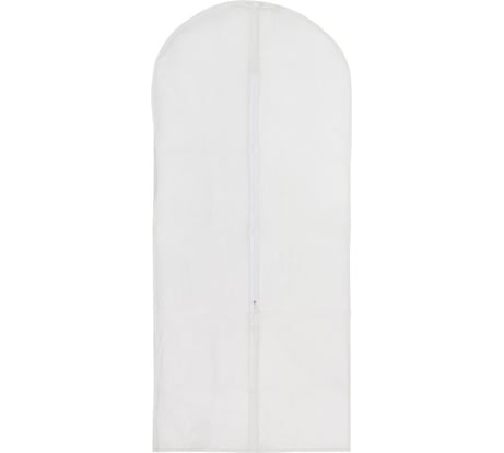 Чехол для одежды Рыжий кот Эконом SUN-002, размер 60х135 см, 312162