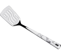 Лопатка кулинарная Regent Inox с прорезями Linea MARMO BIANCO 93-TO-MB-03