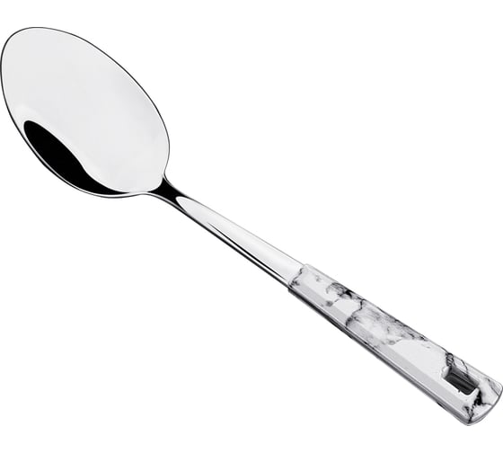 Ложка кулинарная Regent Inox Linea MARMO BIANCO 93-TO-MB-01 1
