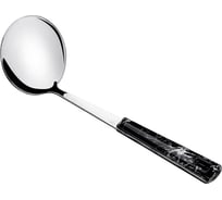 Ложка разливательная Regent Inox Linea MARMO NERO 93-TO-MN-06