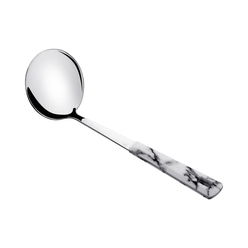 Ложка разливательная Regent Inox Linea MARMO BIANCO 93-TO-MB-06 ...