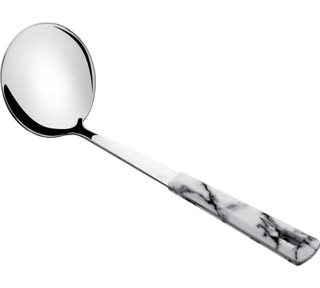 Ложка разливательная Regent Inox Linea MARMO BIANCO 93-TO-MB-06