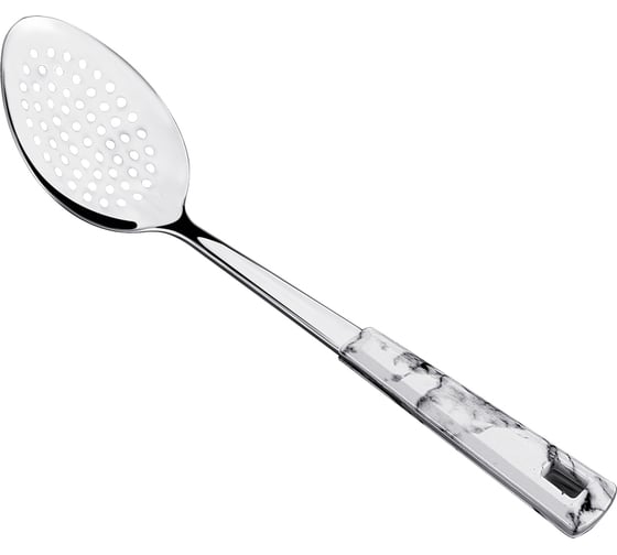 Шумовка Regent Inox Linea MARMO BIANCO 93-TO-MB-04
